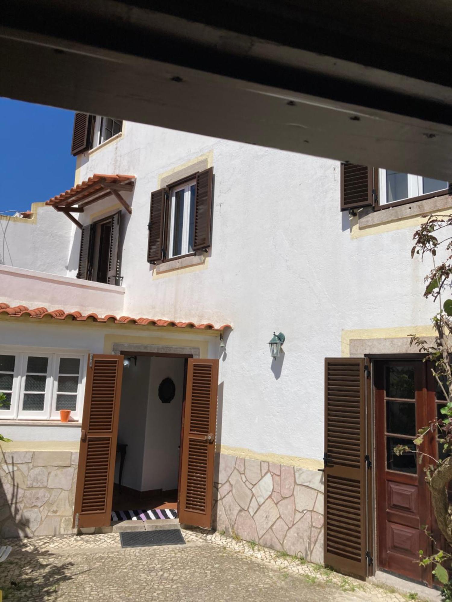 Family House Adraga Villa Sintra Dış mekan fotoğraf