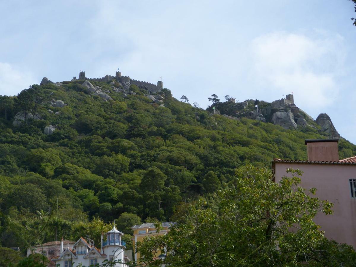 Family House Adraga Villa Sintra Dış mekan fotoğraf