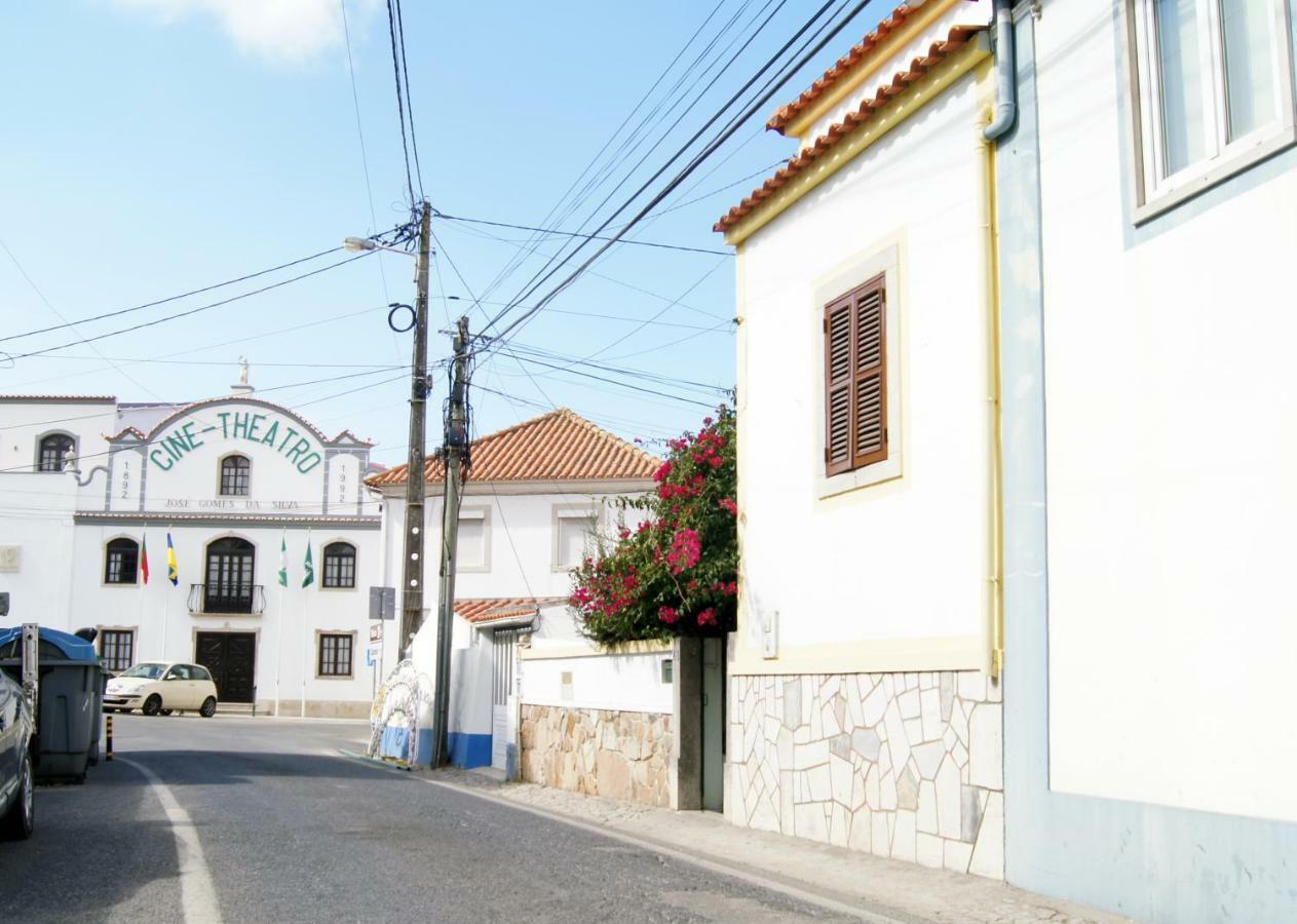Family House Adraga Villa Sintra Dış mekan fotoğraf